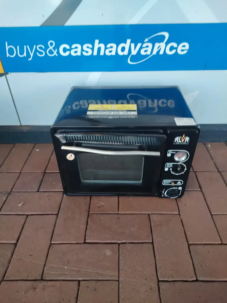 Alva Gas Stove | Ccr110 | Faulty - View 2