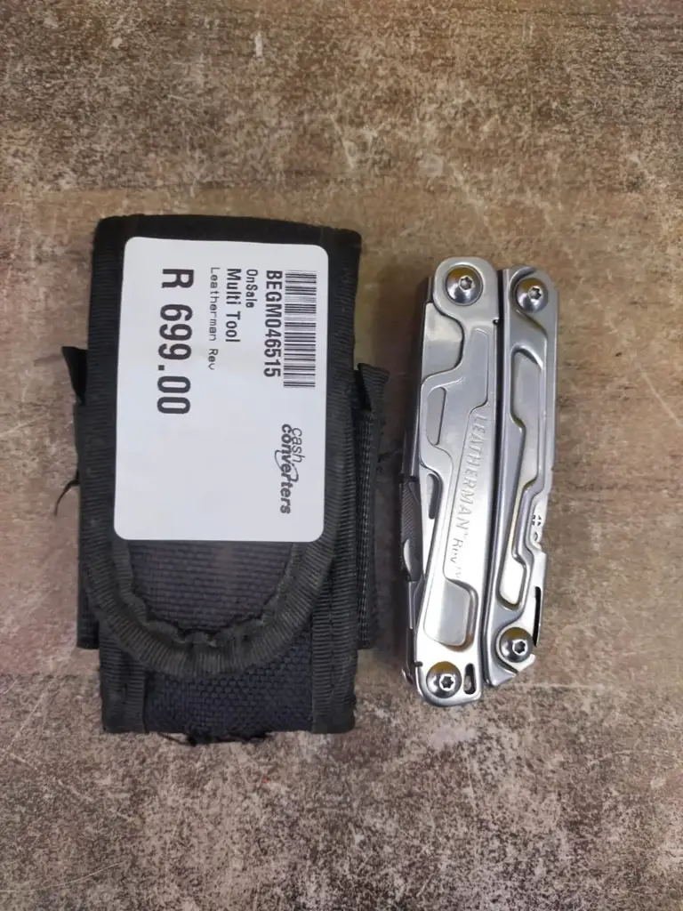 Leatherman Rev