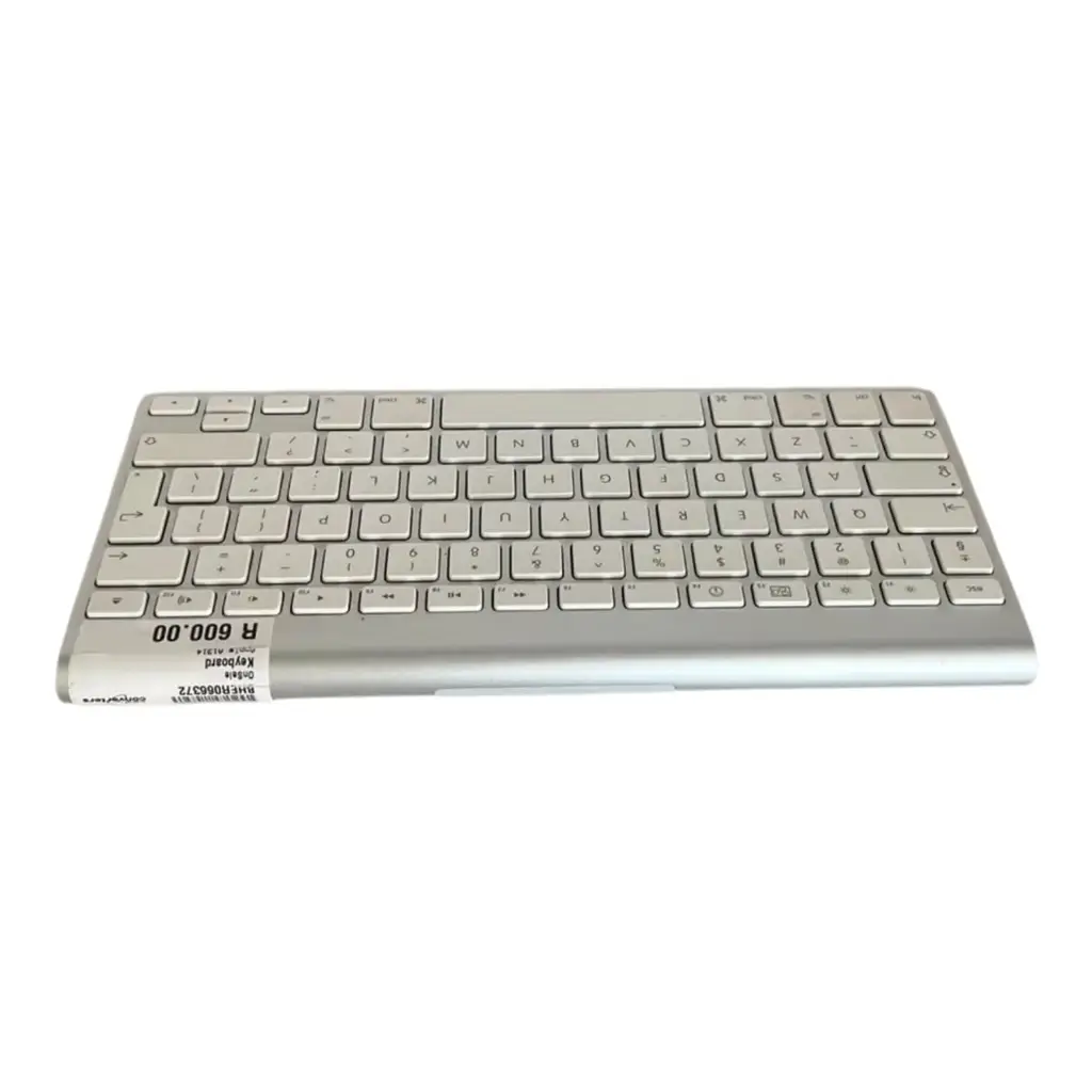 Apple A1314 Keyboard - View 2