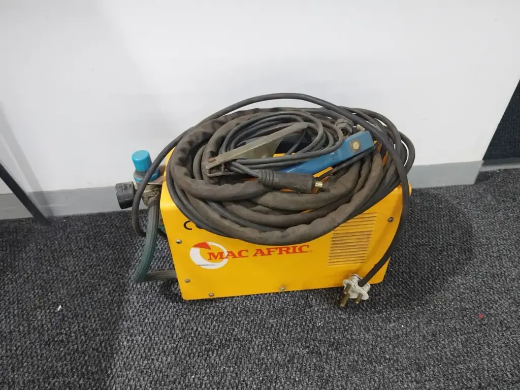 Mac Afric Cut 40 Professional Plasma Cutter - View 3