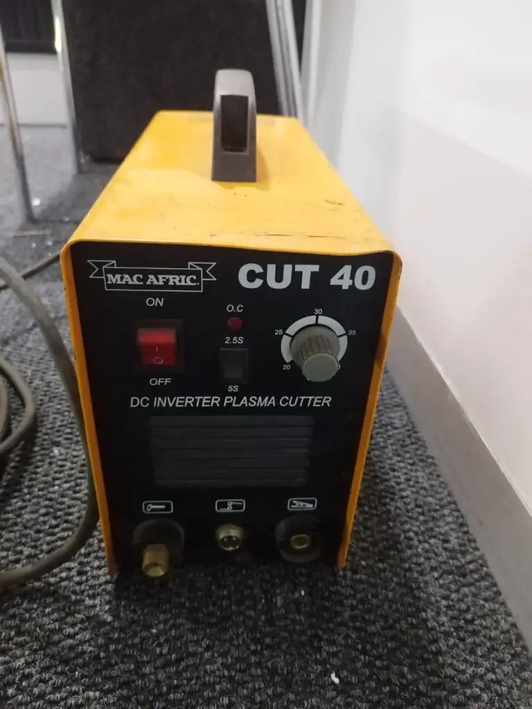 Mac Afric Cut 40 Professional Plasma Cutter