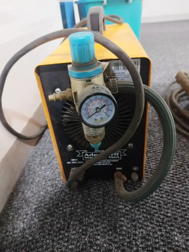 Mac Afric Cut 40 Professional Plasma Cutter - View 2