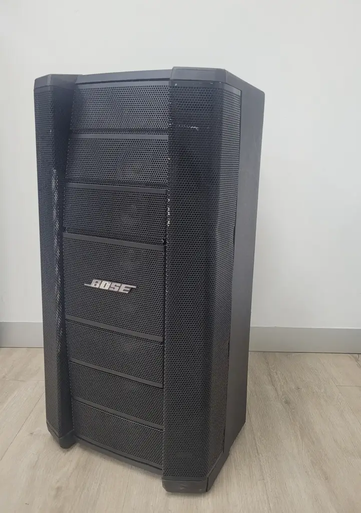 Bose F1 Model 812 – Flexible Array Speaker(Store Collection) - View 4