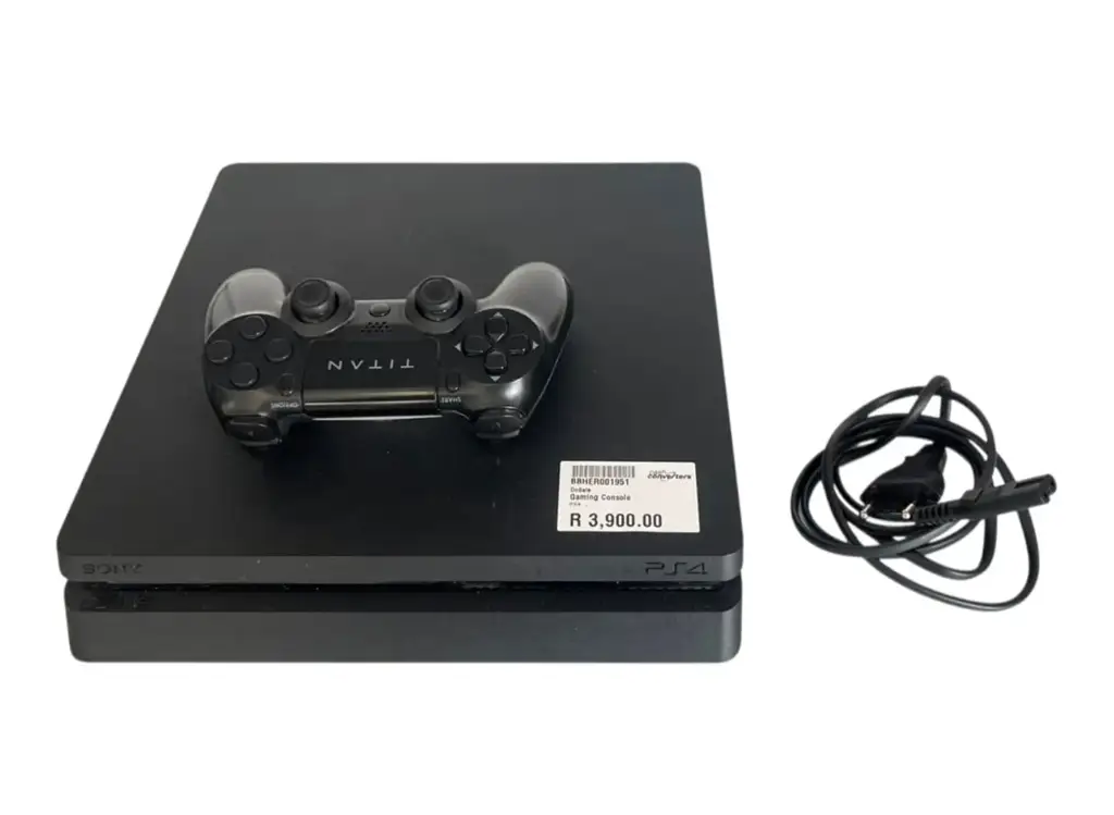 Playstation 4 Gaming Console - View 2
