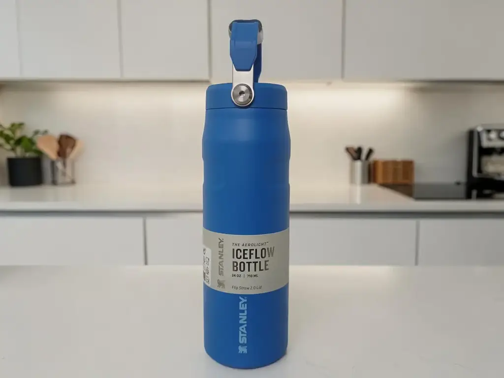 Aero Light Stanley Iceflow Bottle 24Oz (710Ml)