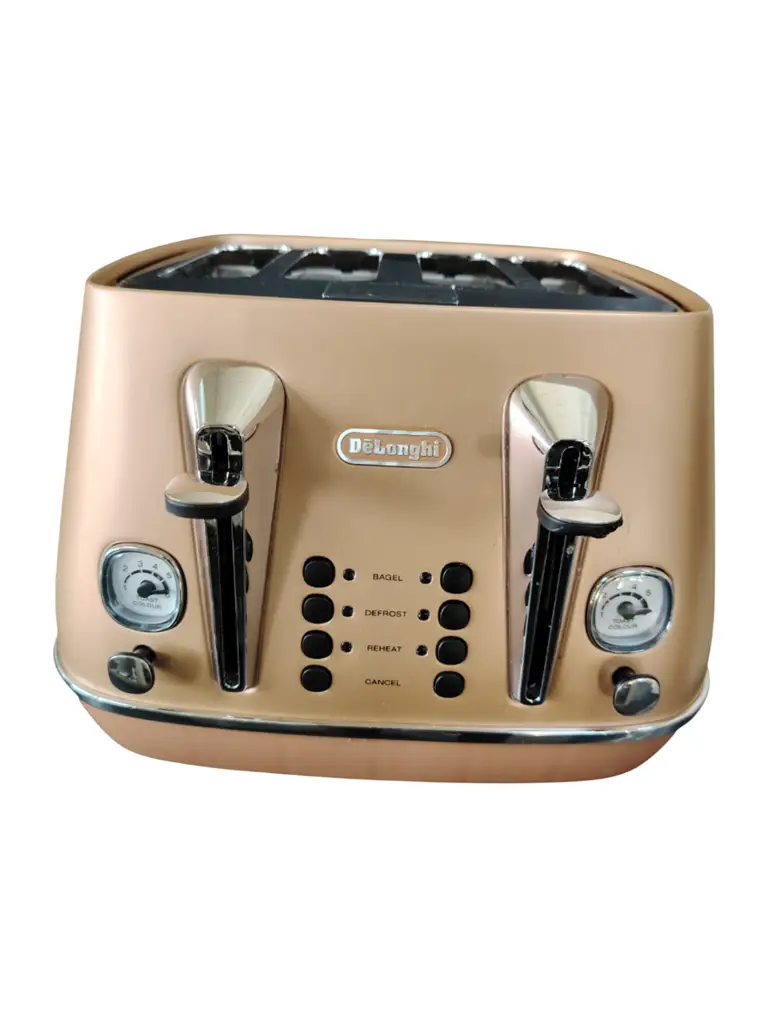 De'longhi Distinta 4-Slice Toaster