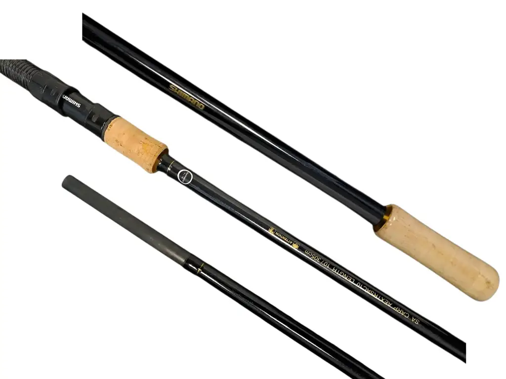 Shimano Aero Xtr Surfcasting Rod - View 2