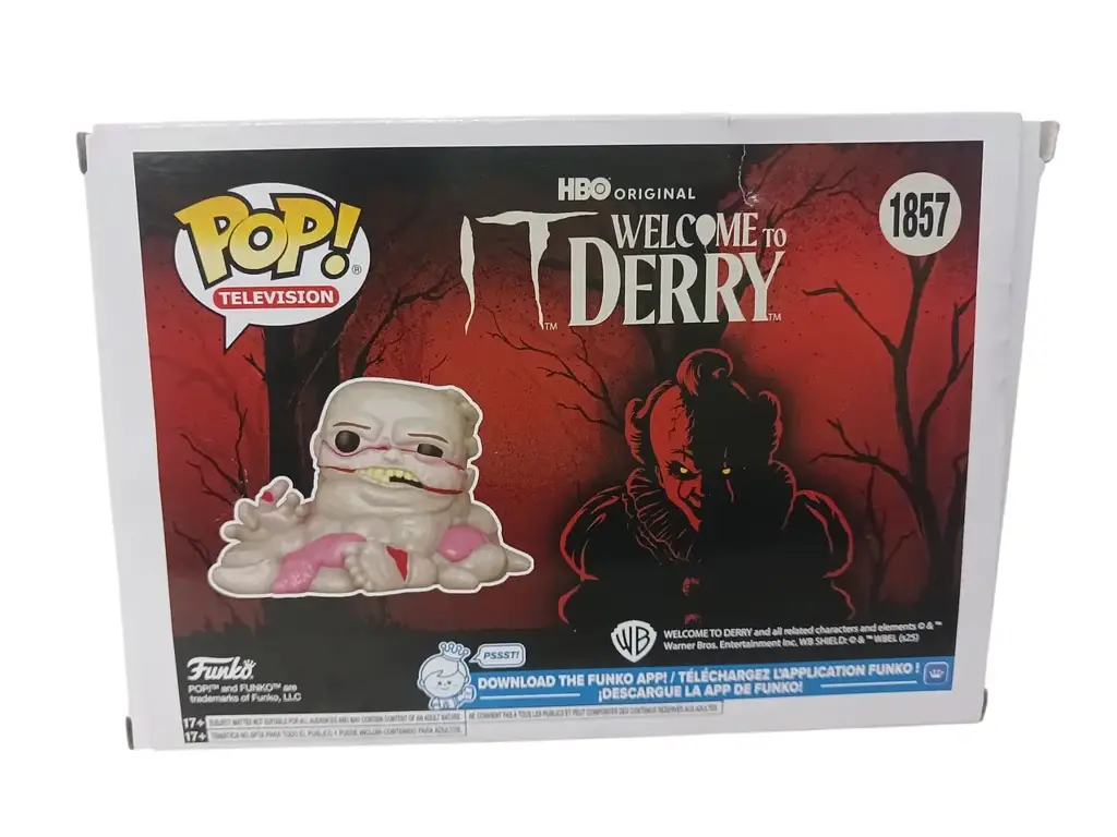 Funko Pop! Pickle Dad #1857 (Welcome To Derry) - View 2