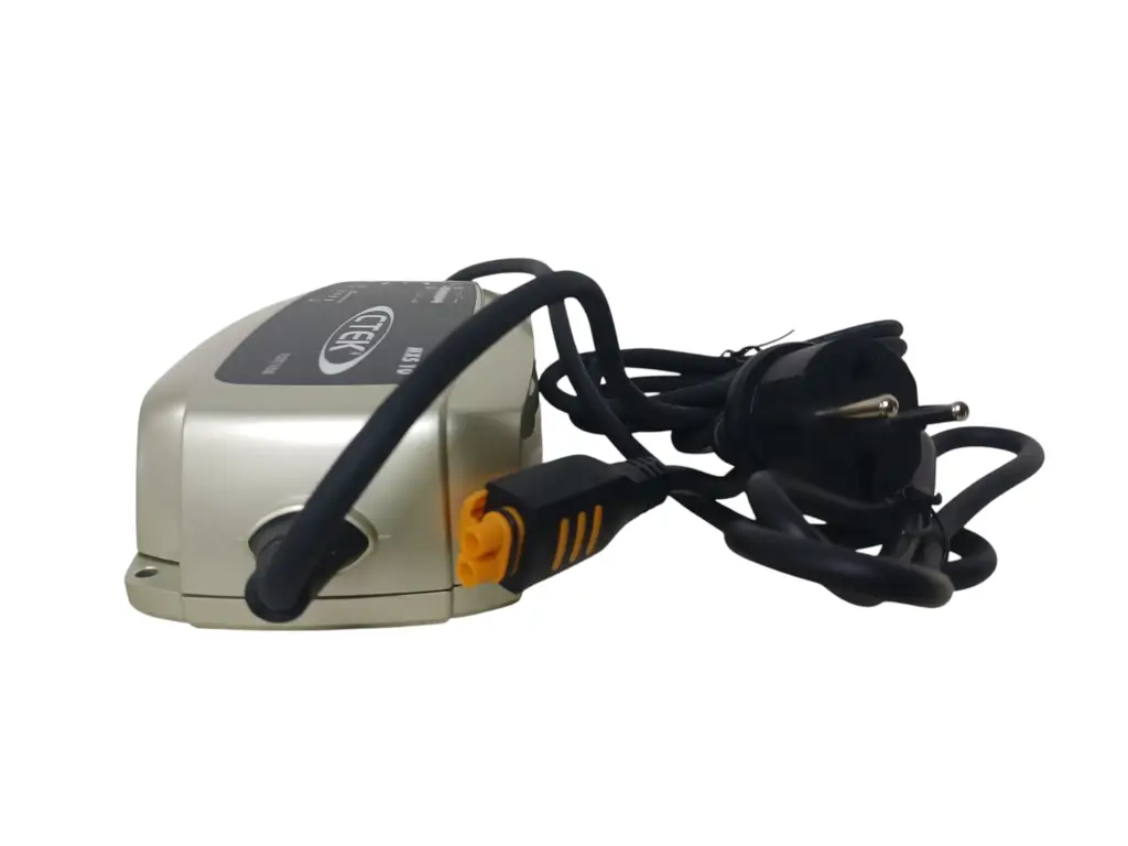 Ctek Pro Mxs 10 Battery Charger - View 6