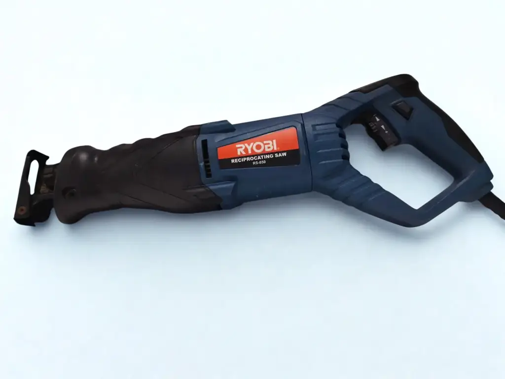 Ryobi Rs-850 Reciprocating Saw - View 2