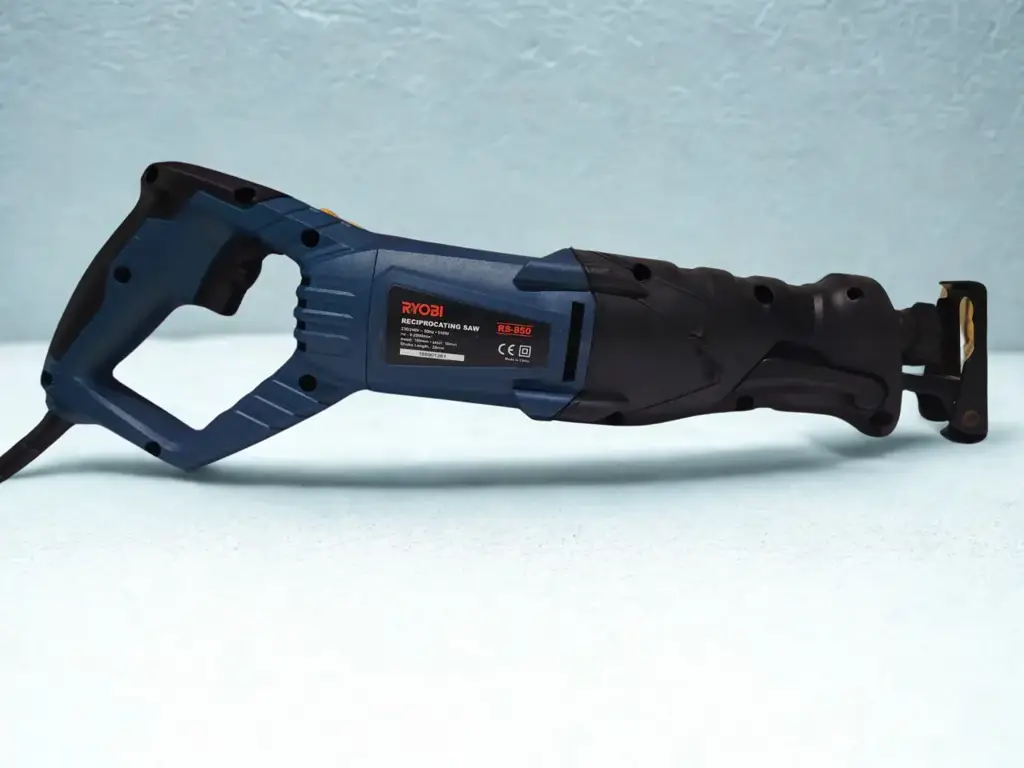 Ryobi Rs-850 Reciprocating Saw - View 3