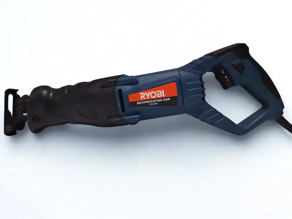 Ryobi Rs-850 Reciprocating Saw