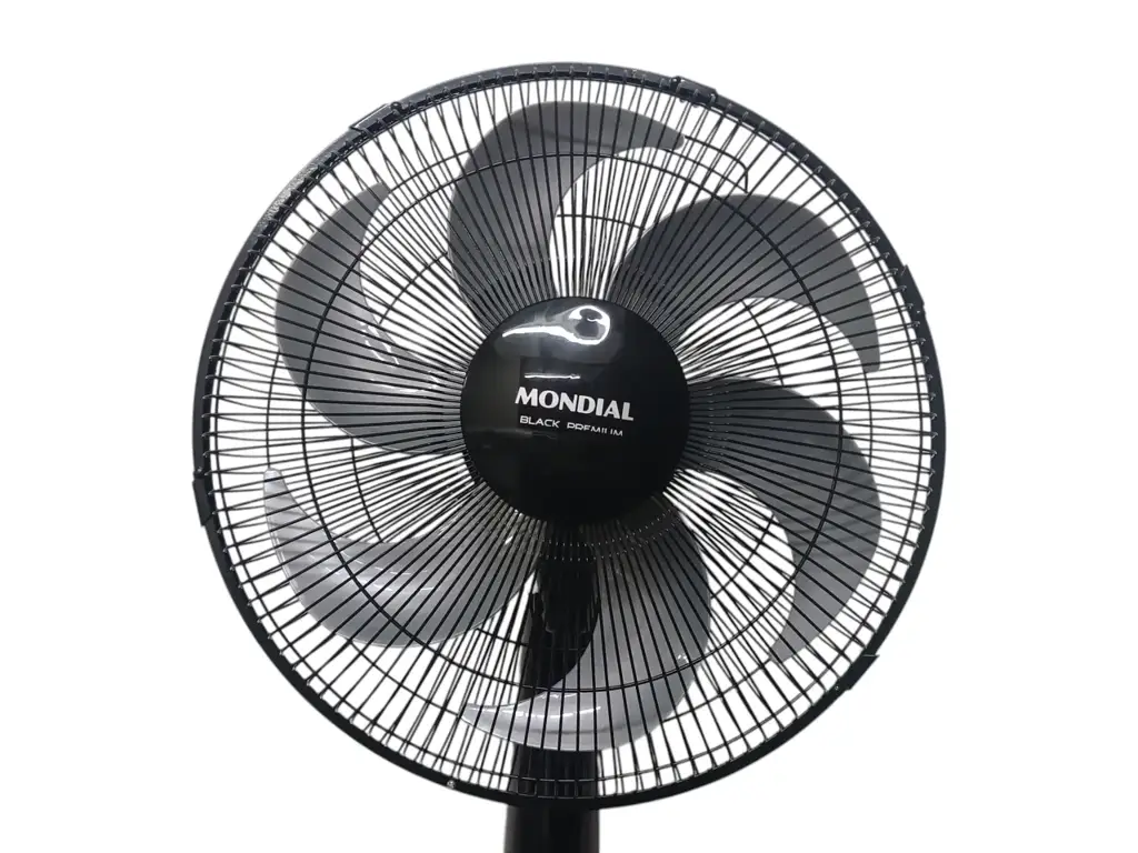 Mondial Black Premium V-63-6P 30Cm Fan - View 2