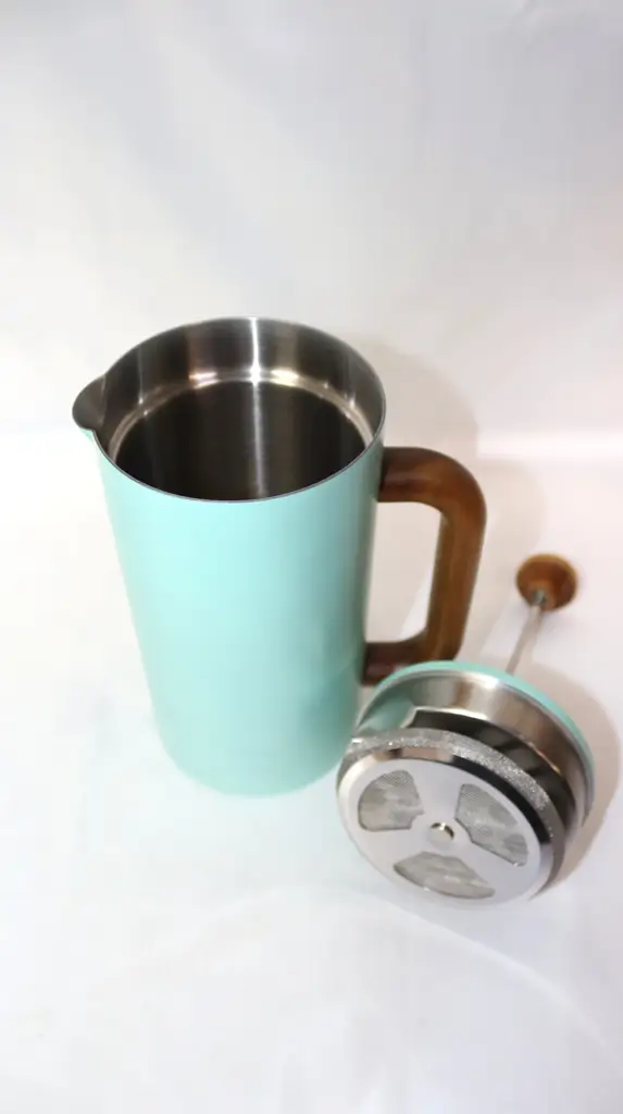 Lizzard Double-Walled Vacuum Sealed Coffee Plunger - View 5