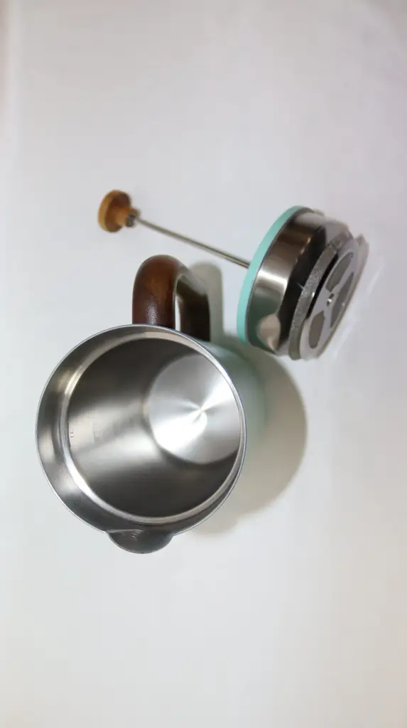 Lizzard Double-Walled Vacuum Sealed Coffee Plunger - View 6