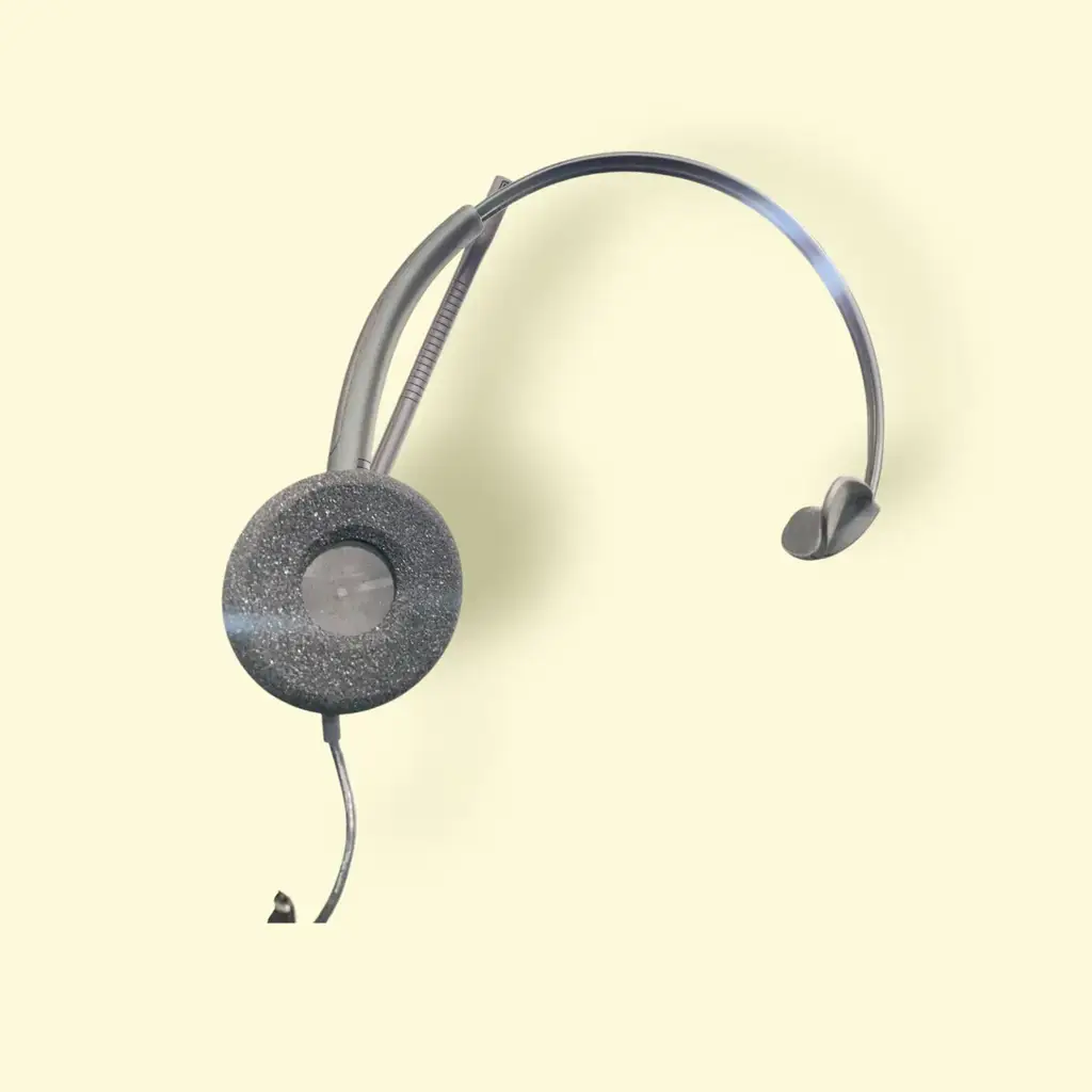 Plantronics Hw510 Encorepro Noise Cancelling Headset - View 4