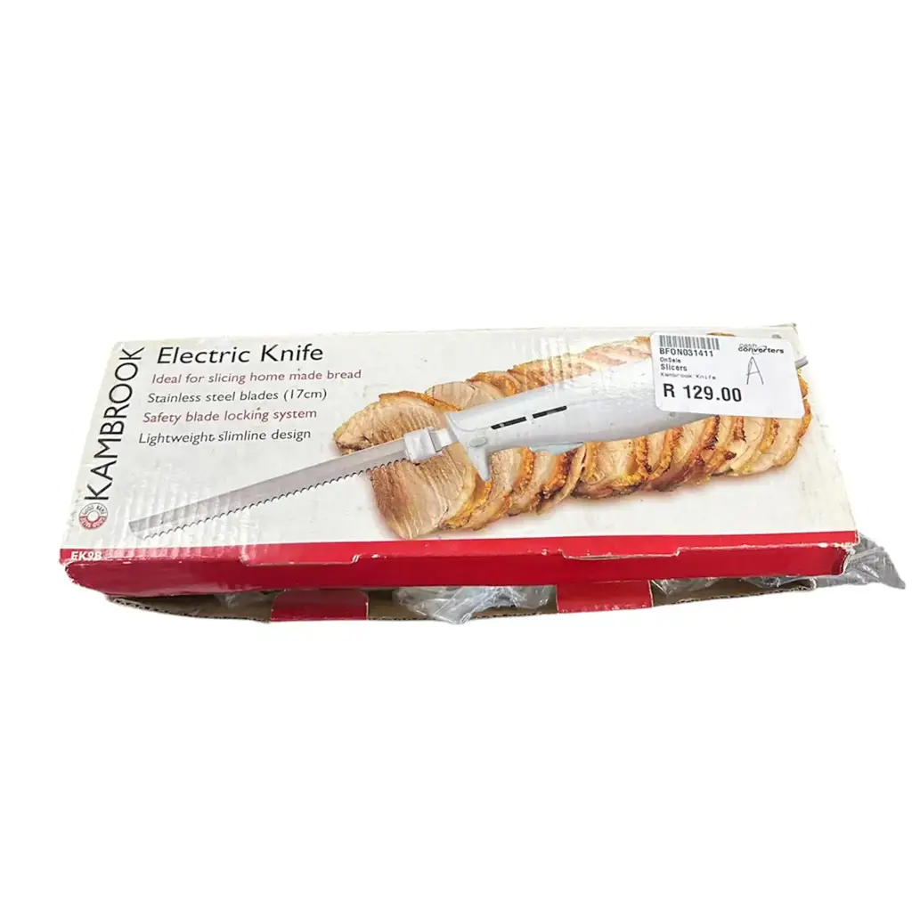 Kambrook Procarve Electric Knife - View 2