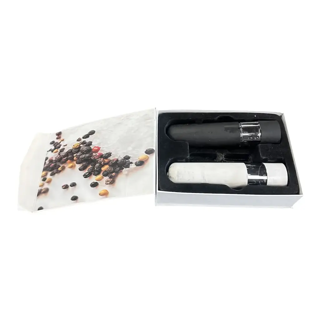 Salt & Pepper Set - View 2