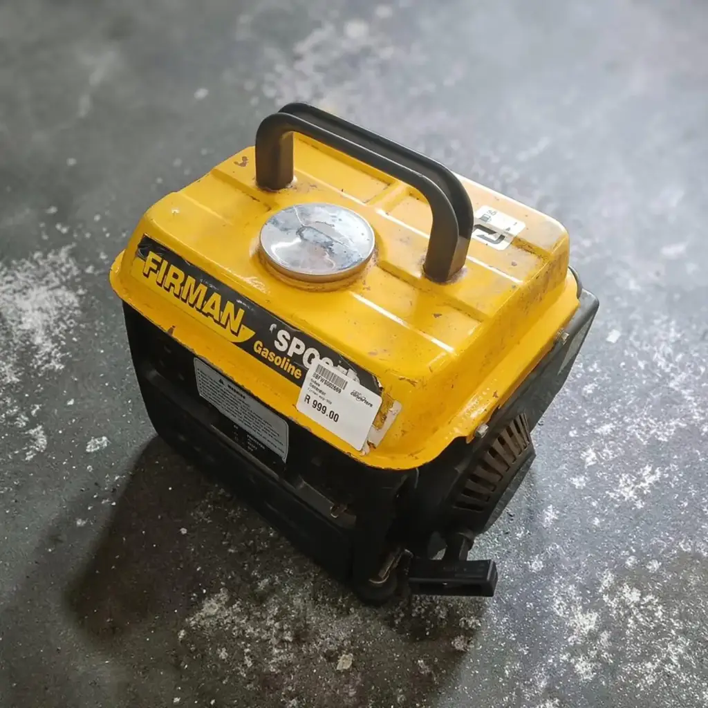 Fireman Spg-950 Petrol Generator – Model Spg-950