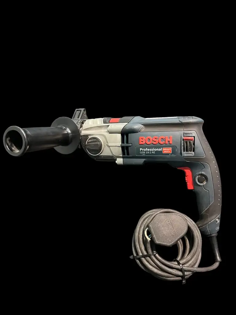 Bosch Gsb Electric Heavy Duty Drill