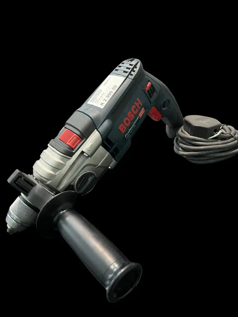 Bosch Gsb Electric Heavy Duty Drill - View 2