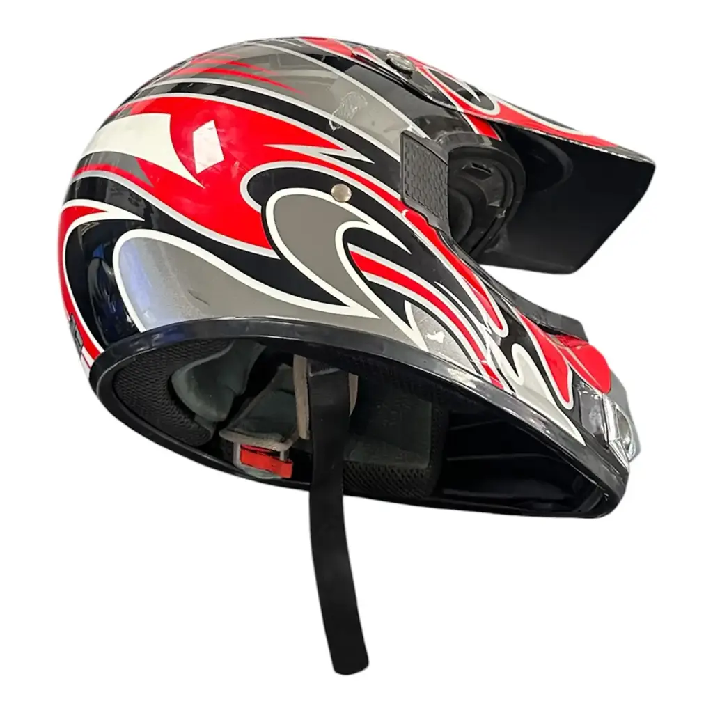 Vega Bike Helmet - View 2
