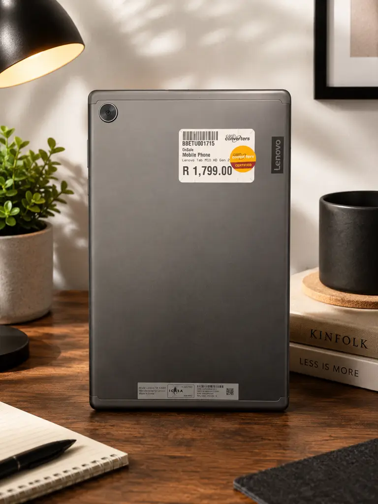 Lenovo Tab M10 Hd 32Gb Pre Owned - View 4
