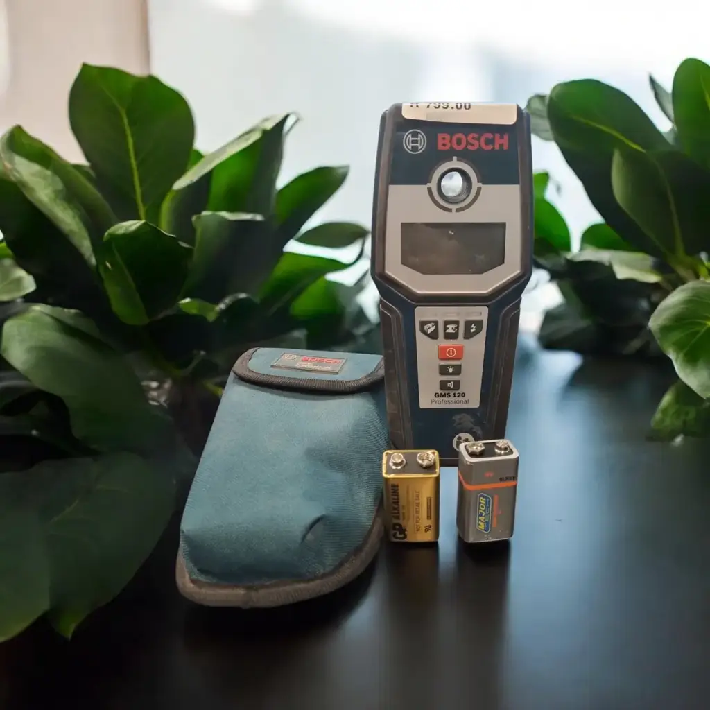 Bosch Metal Detector