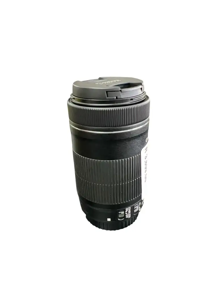 Canon Lens /55-250Mm