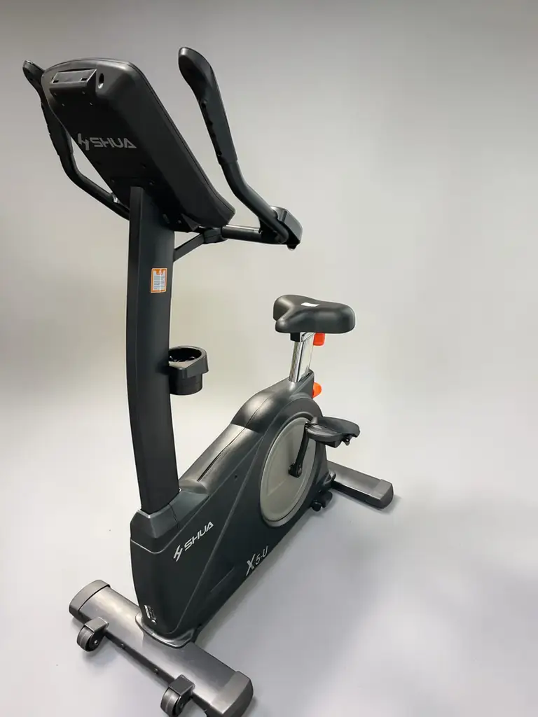 Shua X5u Light Commercial Upright Bike - View 2