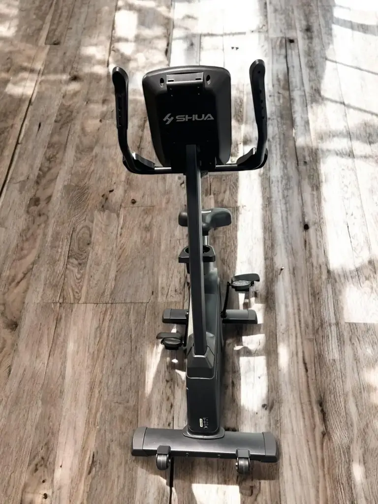 Shua X5u Light Commercial Upright Bike - View 3