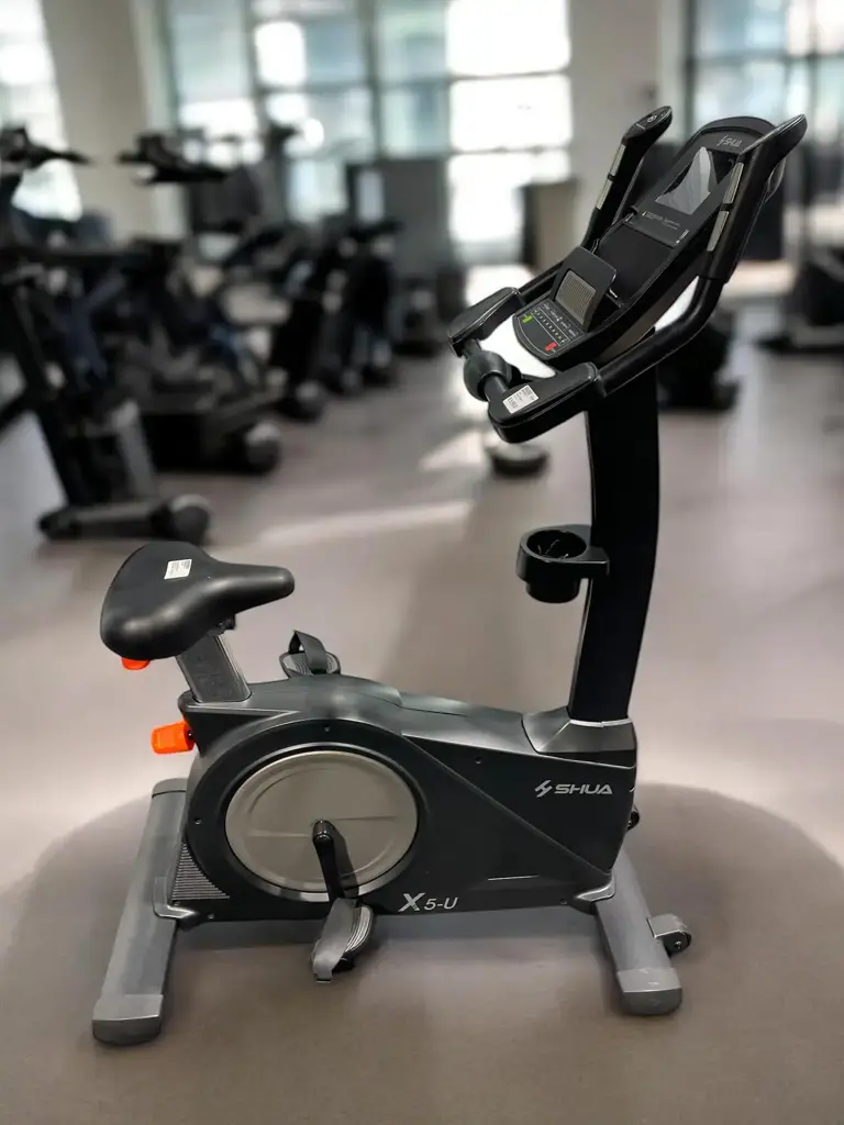 Shua X5u Light Commercial Upright Bike - View 4