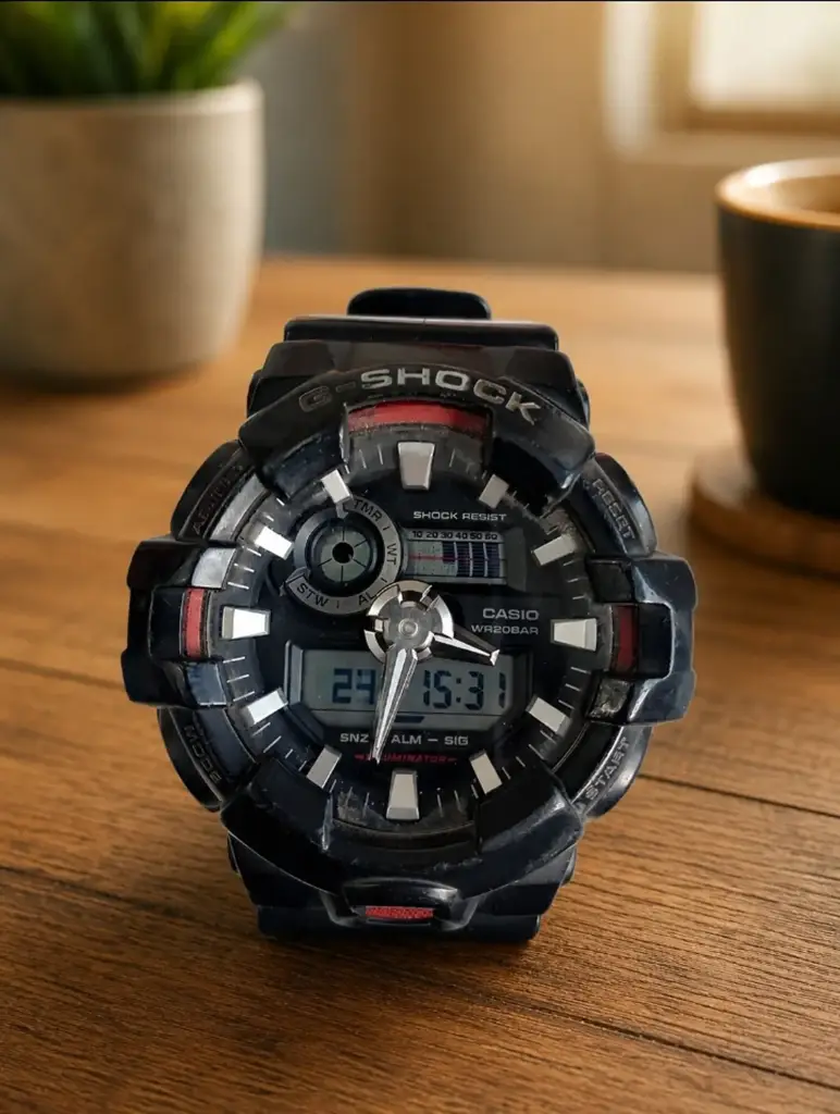 Casio G-Shock Ga-700