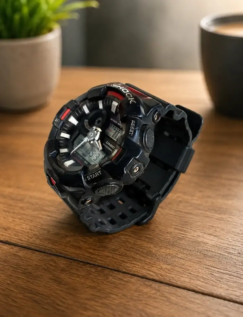 Casio G-Shock Ga-700 - View 2
