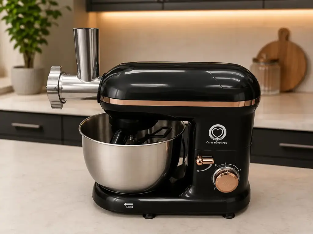 Cook 4 Life 3-In-1 Stand Mixer