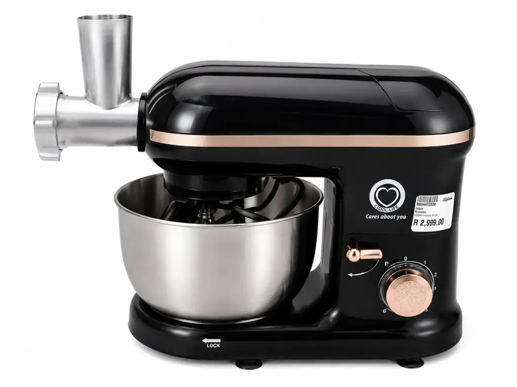 Cook 4 Life 3-In-1 Stand Mixer - View 2