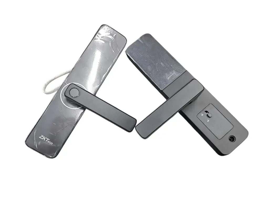 Zkteco Ml100 Smart Lock ( Untested ) - View 2