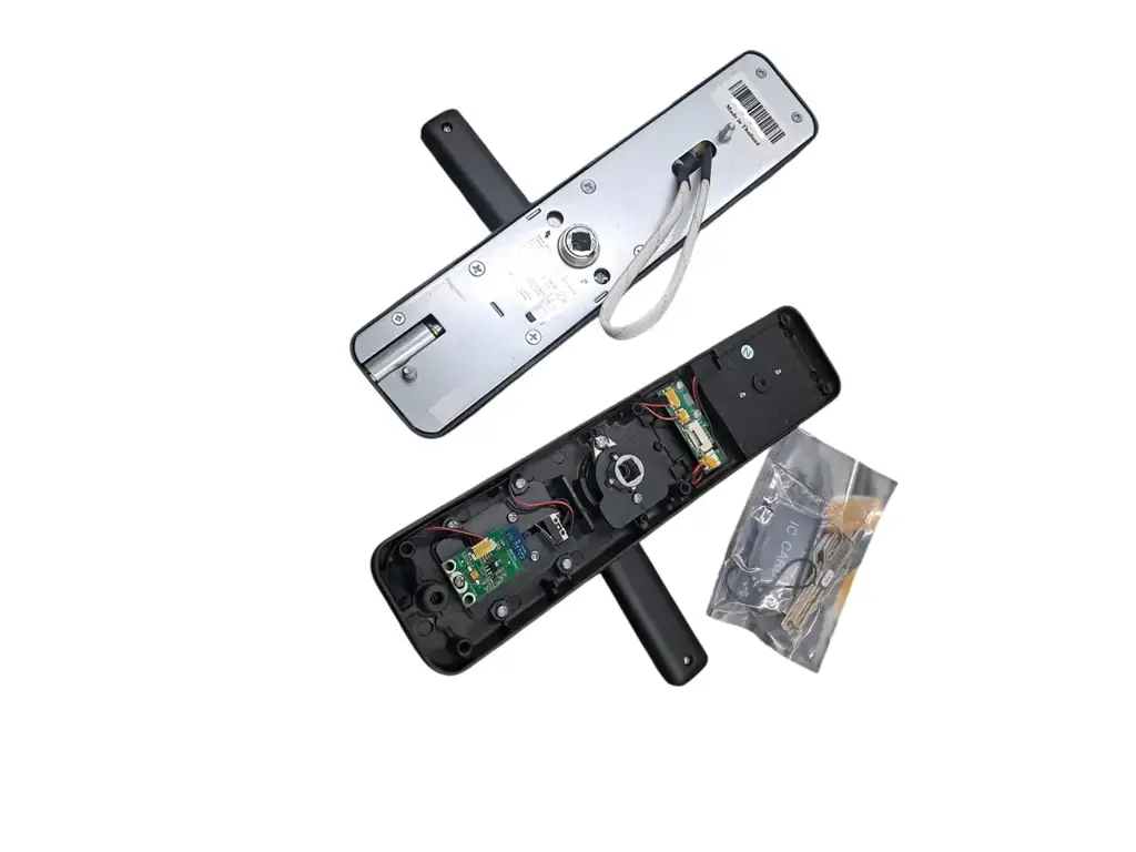 Zkteco Ml100 Smart Lock ( Untested ) - View 3