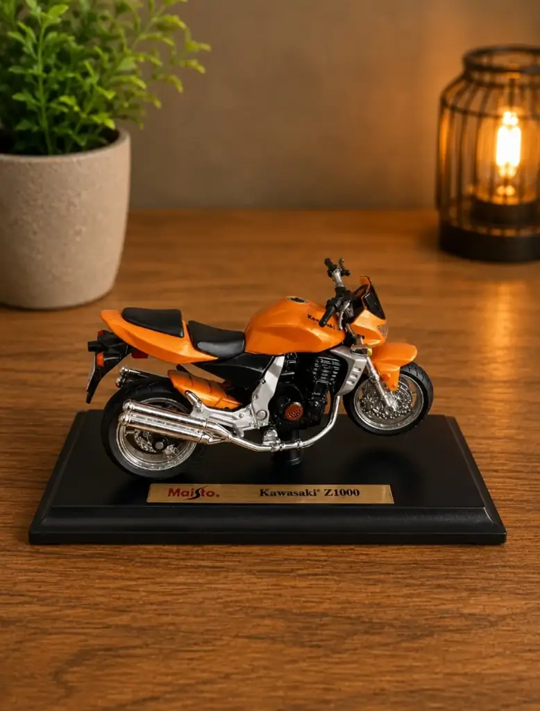 Maisto Kawasaki Z1000