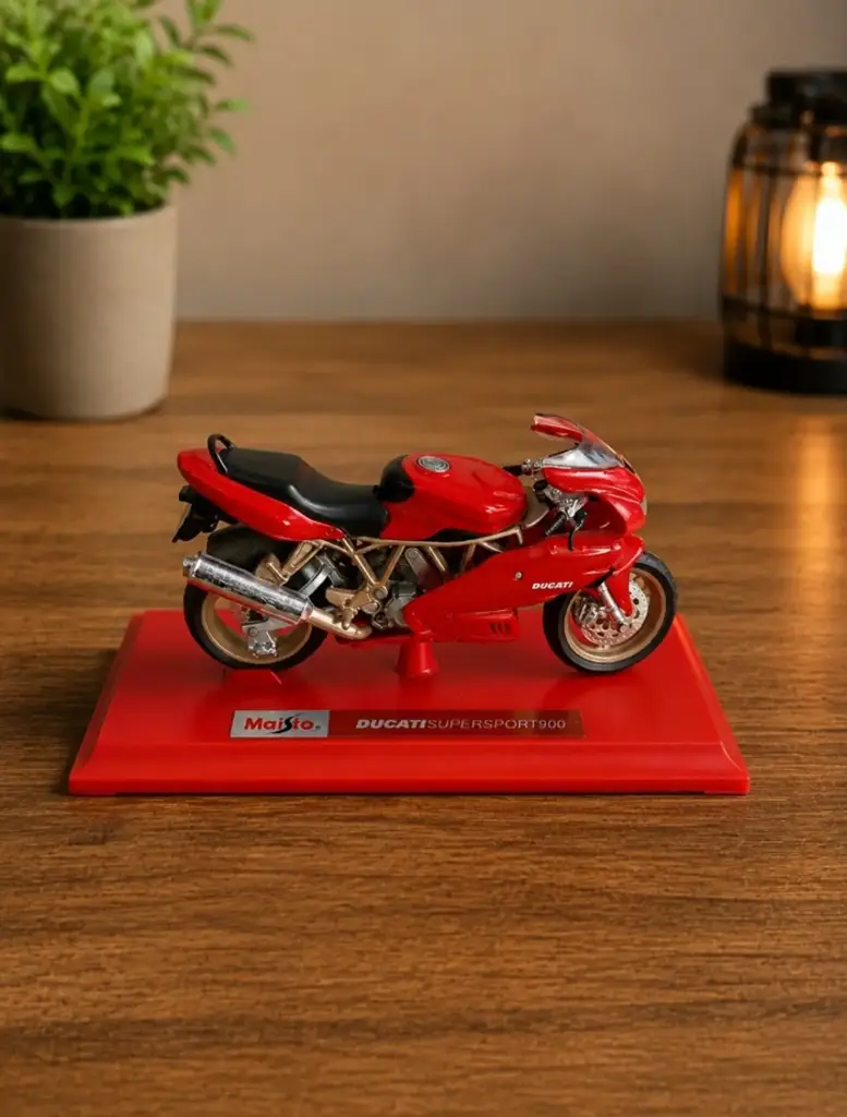 Maisto Ducati Supersport900