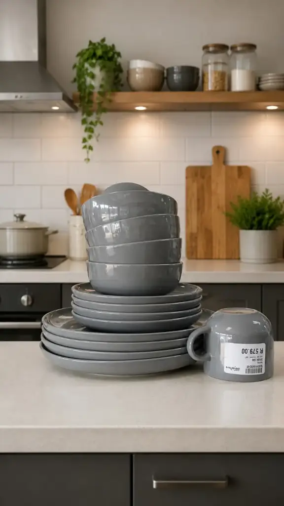 16 Pcs Dinner Set