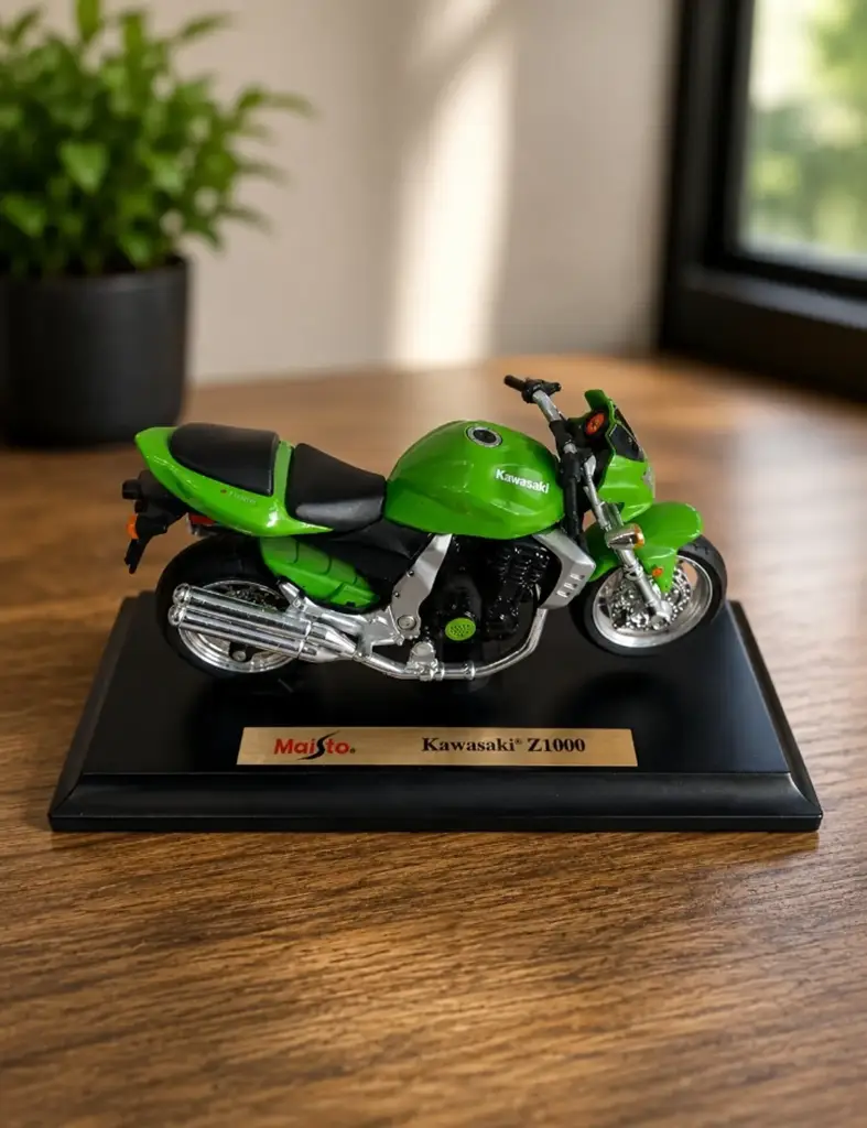 Maisto Kawasaki Z1000
