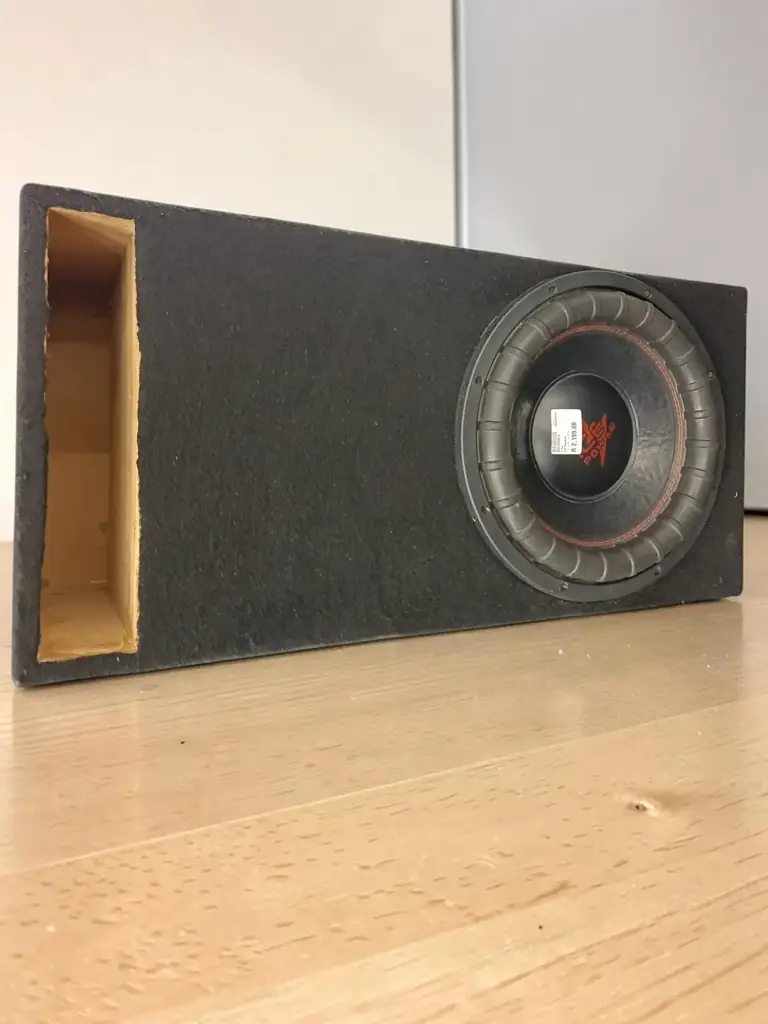 Ice Ip-715D4 Car Speaker