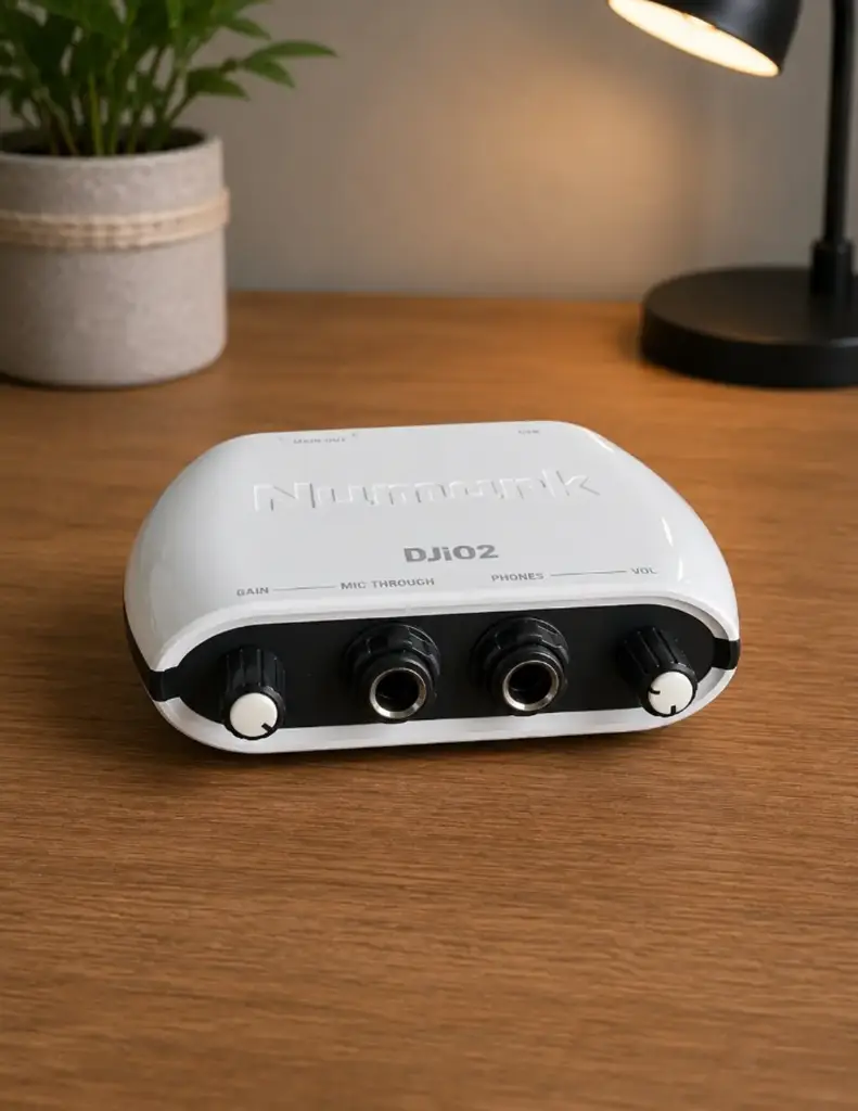 Numark Dji02