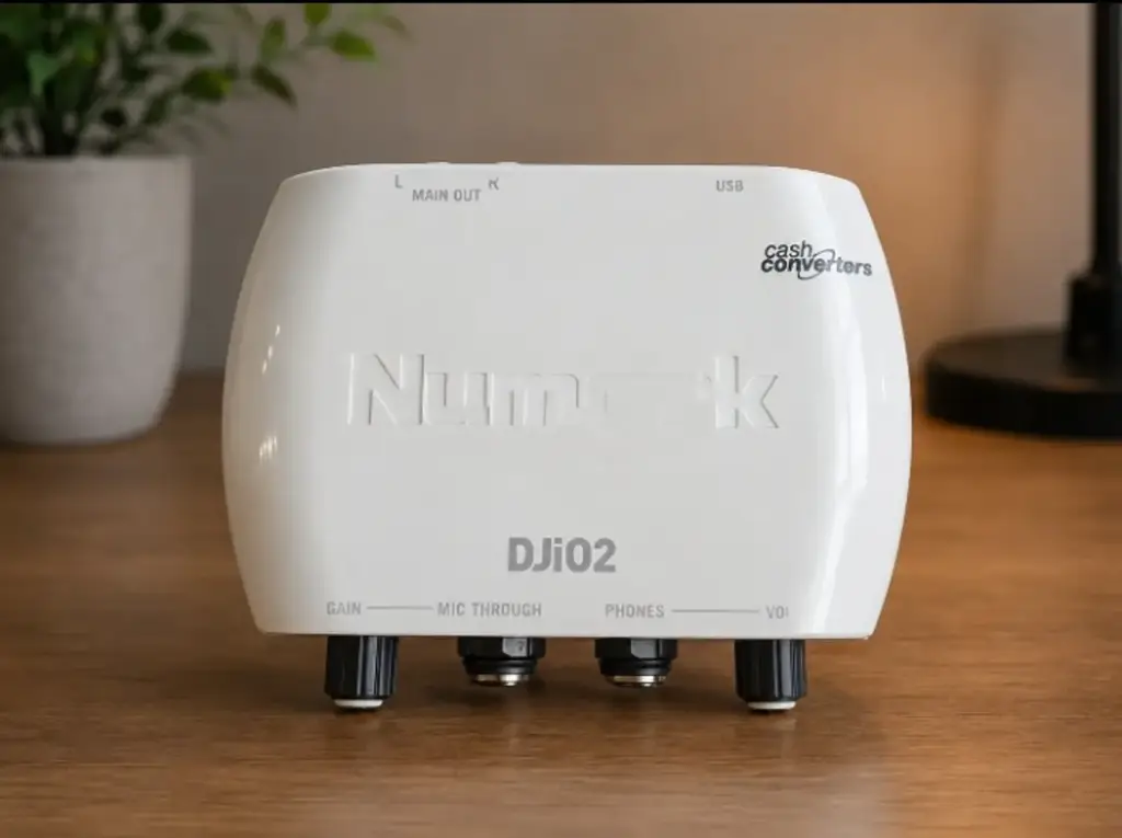 Numark Dji02 - View 2