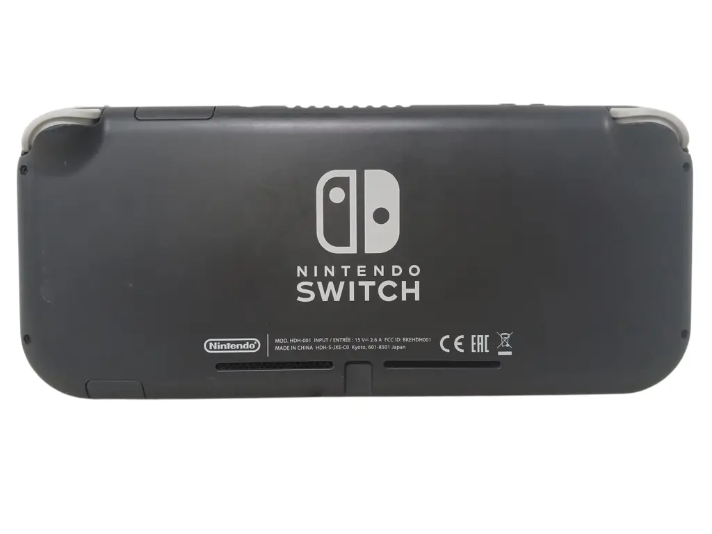 Nintendo Switch Hdh-001 (Original Model) - View 5