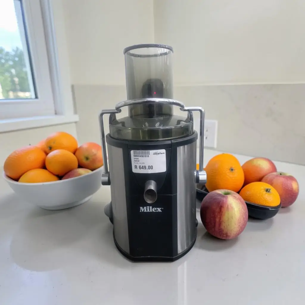 Milex Jump Start Juicer