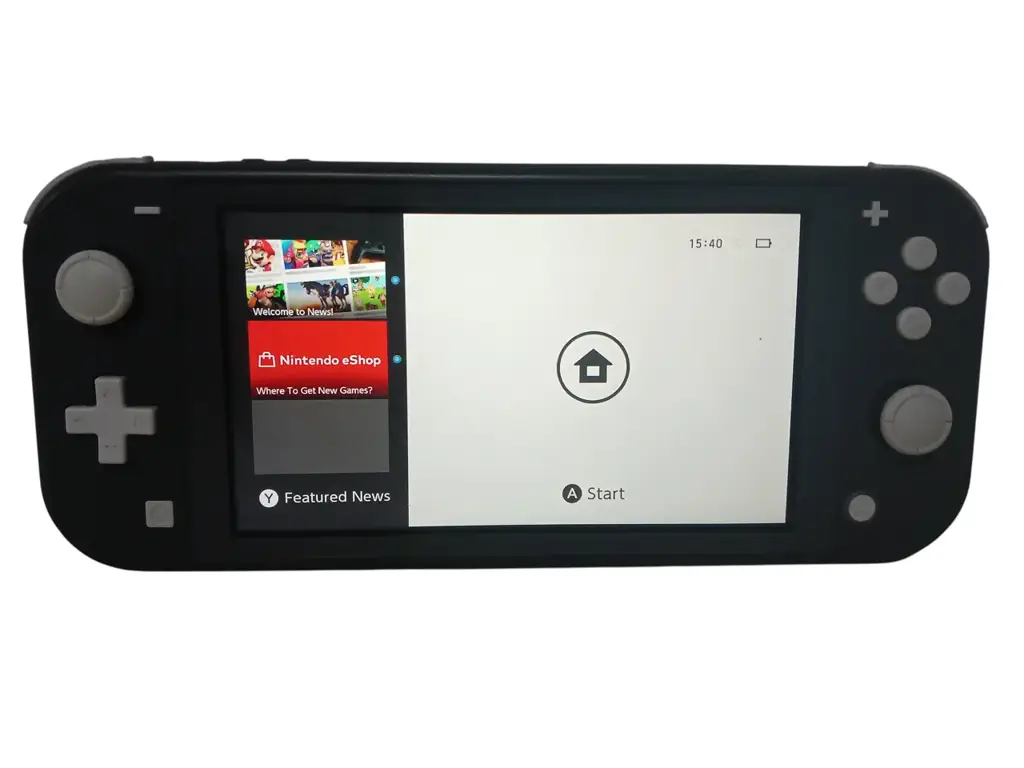 Nintendo Switch Hdh-001 (Original Model) - View 2