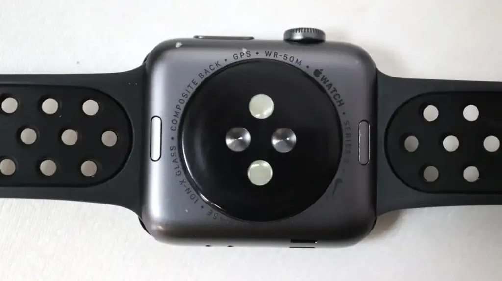 Apple Watch Series 3 Nike+ Smart Watch - View 4