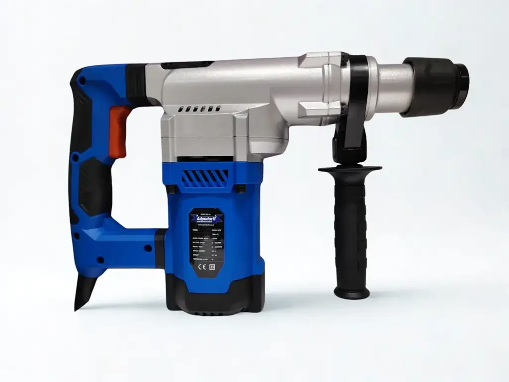Mac Afric Sdril-036 Hammer Drill - View 4